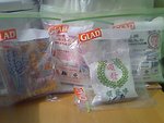 ingredients!
~i m obsessed with ziplock bags~