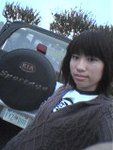 me and KIA, the soft top convertible is nicceee