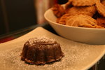 Warm Chocolate Cake
