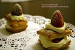 Strawberry Mille Feuille