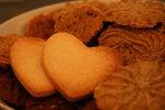 Coffee Cookies 
