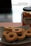 Marmalade cookies