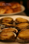 Steam abalone