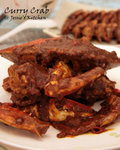 curry crab