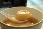 home made soup