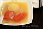 homemade soup