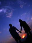 sunset 1