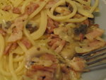 Spaghetti alla Carbonara

