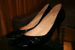 New high heel shoes