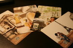 starbucks postcard