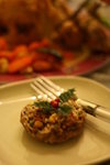 Stuffed Mushroom
