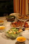 New Year Dinner