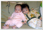Kate and Chung B