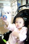 Doctor give a ball to siu Q