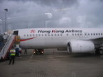 Hong Kong Airlines