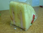 
Strawberry cake