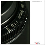Canon EF 50mm f/1.8 II