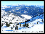 squaw valley, lake tahoe
