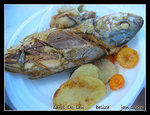 my YUMMY catch!