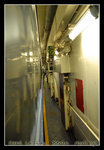 
while our train was driven on board for a 3-hour boatride