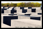 holocaust memorial