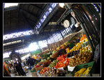BEST lunch at mercado central where you pick your seafood/meat at the market & they cook it there, YUMMEEE!
DSCN0801C1