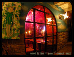 fallen angel - an ultra funky restaurant in cuzco, LOVE IT!