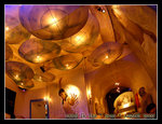 REALLY love the interior design of this restaurant!!