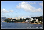 a clear sunny day in stanley