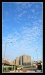 what a great start of 2007 to see such a clear sky in hk!!