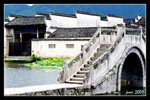 黟縣 宏村古民居  (File0507svc)