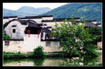黟縣 宏村古民居  (File0512svc)