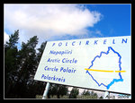 entering the arctic circle