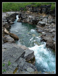 kungsleden trail @ abisko national park