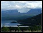 
lapporten @ björkliden, the gateway to lappland, where the u-shaped valley was formed during the ice age