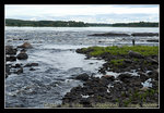 kukkolankoski rapids in finland