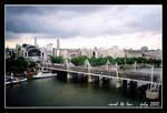 hungerford bridge