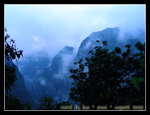 my heart almost dropped when i first found out it rained when i got up at 4am to go to machu picchu...