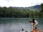 kanas lake in xinjiang
