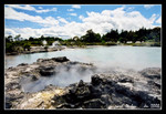 waimangu volcanic valley in rotorua (File0342svc)