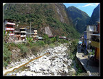aguas calientes