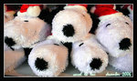 snoopy slippers - how CUTE!!!