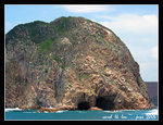 花山孖洞 twin caves
