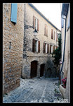wandering in the town of forcalquier