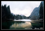 sunset @ yosemite
