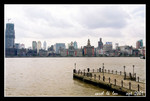 huangpu river & the bund