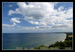 overlook the view of simrishamn