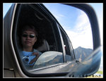 taken on the way to tibet airport, last day of our trip