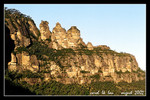 blue mountains