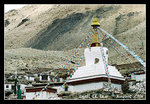 
絨布寺 - 海拔5200M，世界上最高的寺廟
